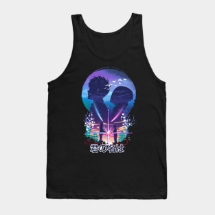 Our Soul Still Connected Tank Top